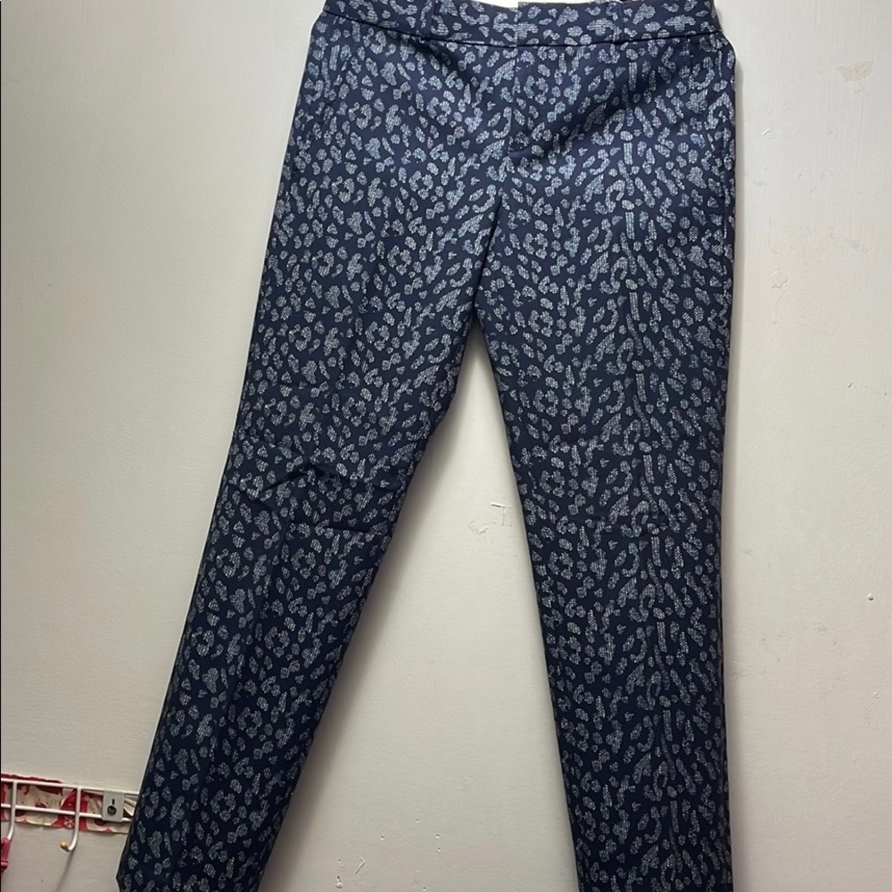 Banana republic mid rise dress pant
